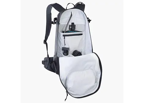 Nepromokavý cyklistický batoh EVOC