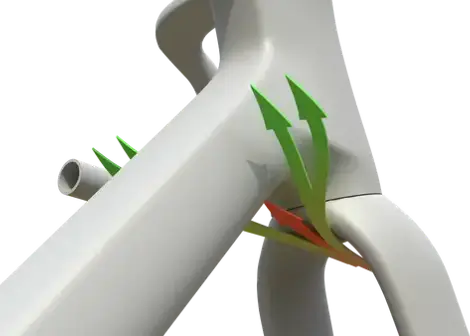 Závodní gravel kolo Ridley ASTR