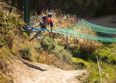 Dětské MTB boty na kolo Ride Concepts