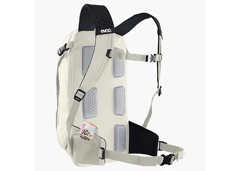 Cyklistický batoh EVOC Allride 3D WP 16