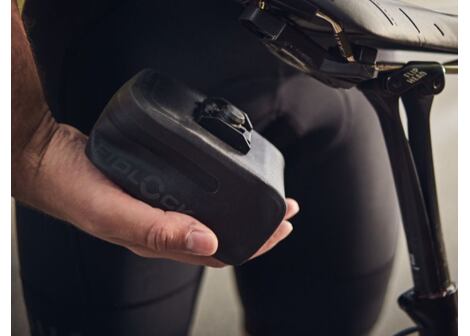 FIDLOCK PUSH Saddle Bag 400 – kompaktní podsedlová brašna