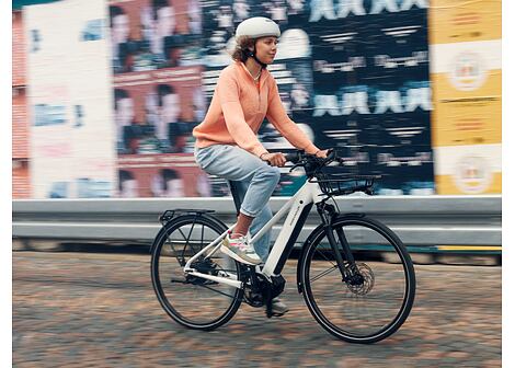 Městské elektrokoloRiese & Müller Roadster4 Mixte