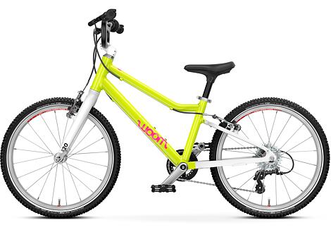 Lehké dětské kolo 20" s řazením Woom GO 4 Limited Edition