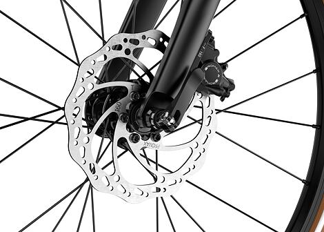 Lehké dětské kolo 20" Woom EXPLORE 4 Limited Edition 