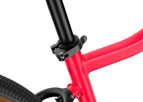 Lehké dětské kolo 20" Woom EXPLORE 4 Limited Edition 