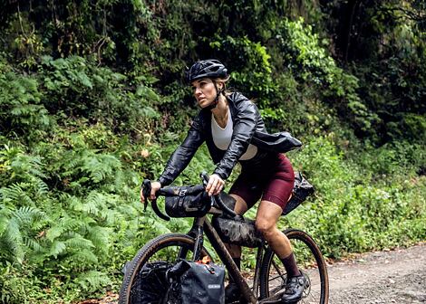 Brašny na bikepacking Ortlieb Gravel Pack