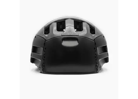 Skládací helma Overade Plixi Fit, černá