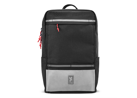 Městský batoh Chrome Hondo, 21 l, tmavě šedý