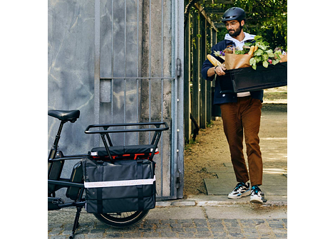 Cargo elektrokolo Cannondale Cargowagen Neo 2