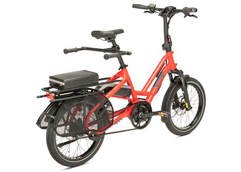 Přídavná řídítka Tern Sidekick Joyride Handlebars