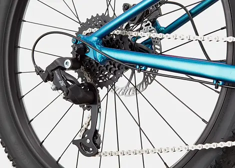 Dětské horské kolo Cannondale Trail Plus 24