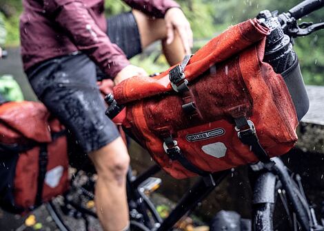 Brašna na řídítka Ortlieb Handlebar-Pack Plus