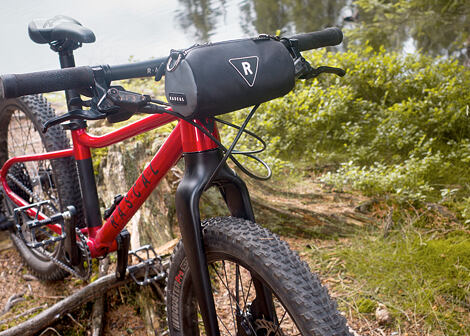 Dětské horské kolo Rascal Wild 20