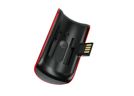 Zadní světlo Knog Cobber Mid