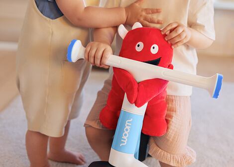 Dětské odrážedlo Woom WOW