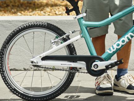 Kryt řetězu Woom GO 3/GO 3 Automagic