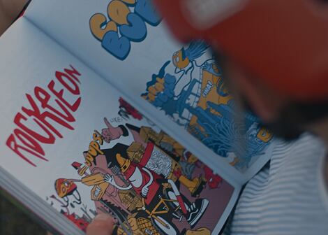 Dětské kolo FÍHA 16 Coral Bubble