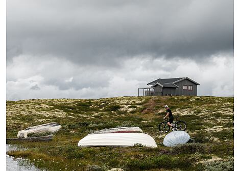 Závodní gravel kolo FARA