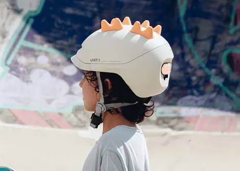 Dětská helma na kolo UNIT 1 SPARKY