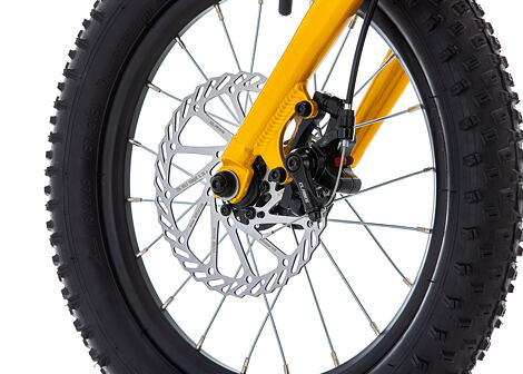 Dětské kolo NUKEPROOF CUB SCOUT 16