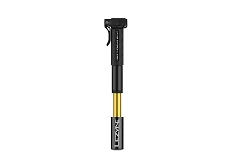 Lehká mini pumpa na kolo Lezyne Presta Pocket Drive