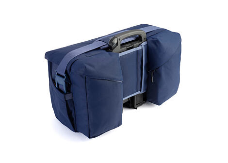Brašna pro Brompton Electric Brompton Electric Zip Bag Large
