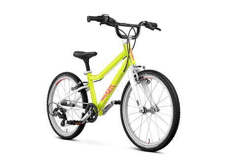 Lehké dětské kolo 20" s řazením Woom GO 4 Limited Edition