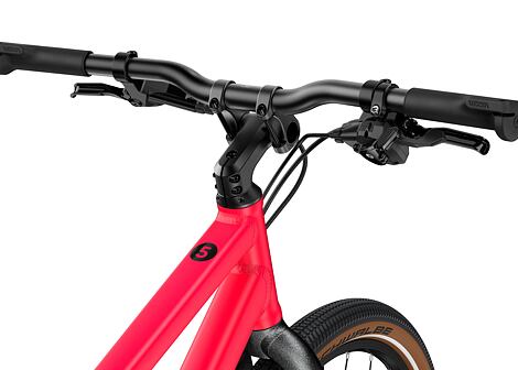 Lehké dětské kolo 24" Woom EXPLORE 5 Limited Edition