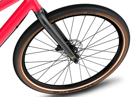 Lehké dětské kolo 26" Woom EXPLORE 6 Limited Edition