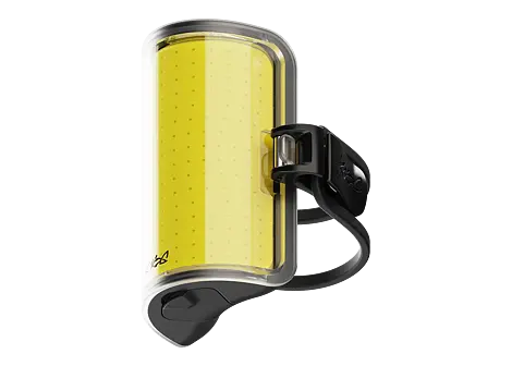 Výkonné přední světlo na kolo Knog Cobber Reflex