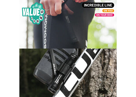 Sada nářadí pro MTB kolo Daysaver