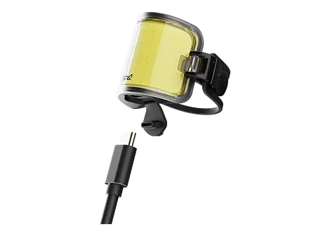 Přední blikačka na kolo Knog Cobber Mini
