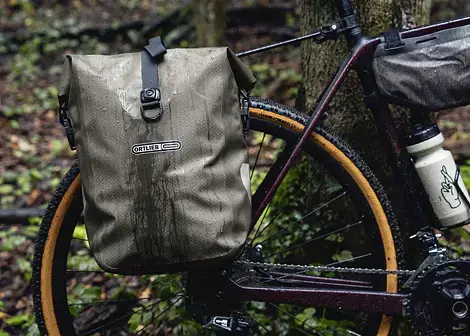 Brašny na bikepacking Ortlieb Gravel Pack