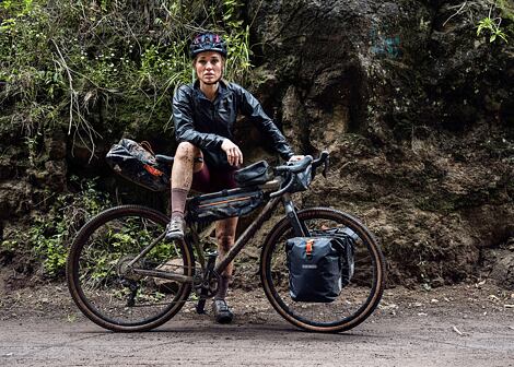 Brašny na bikepacking Ortlieb Gravel Pack