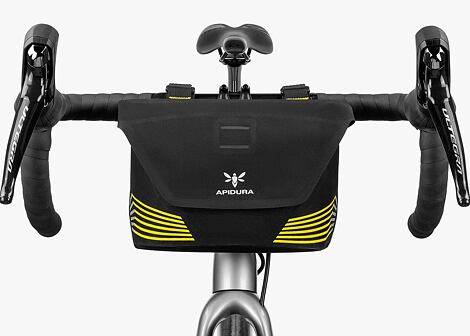 Brašna Apidura Racing Handlebar Pack 2 l