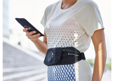 Běžecký držák na mobil Shapeheart Sports Belt