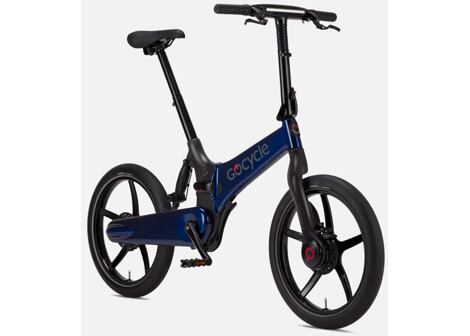 Skládací elektrokolo Gocycle G4i