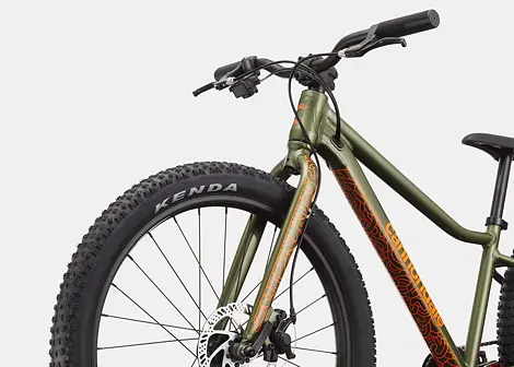 Dětské horské kolo Cannondale Trail Plus 24