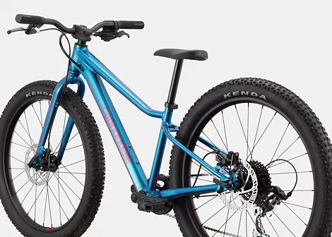Dětské horské kolo Cannondale Trail Plus 24