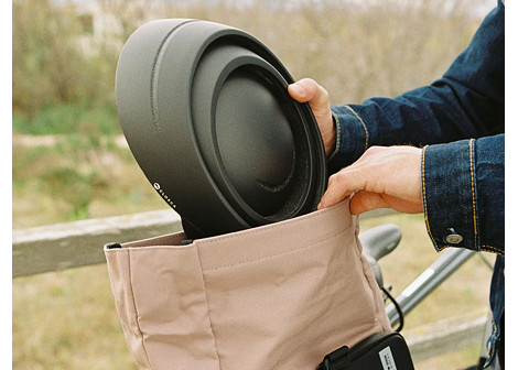 Skládací helma Closca Loop