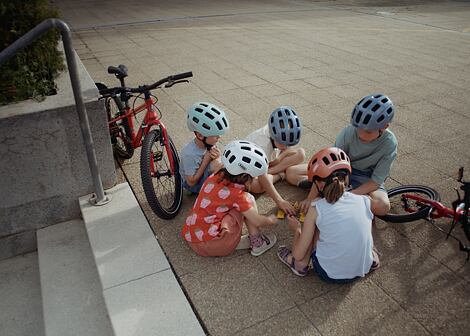 Dětské kolo FÍHA 20 Aura Blazer