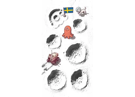 Blatníky na dětké kolo Bumbinos