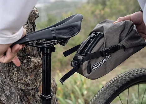 Brašna pod sedlo Ortlieb Saddle-Bag, Black