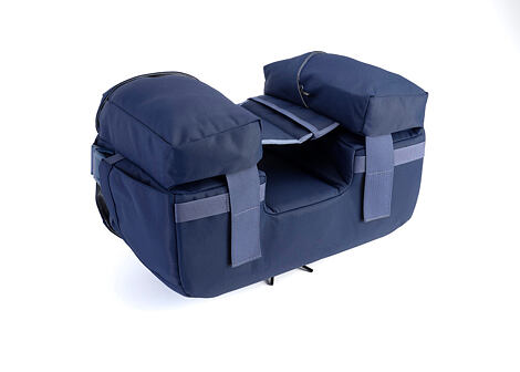 Brašna pro Brompton Electric Brompton Electric Zip Bag Large