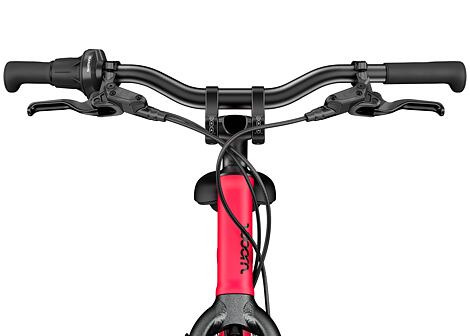 Lehké dětské kolo 20" Woom EXPLORE 4 Limited Edition 