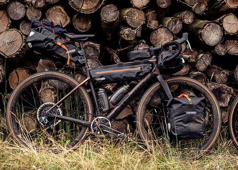 Brašny na bikepacking Ortlieb Gravel Pack