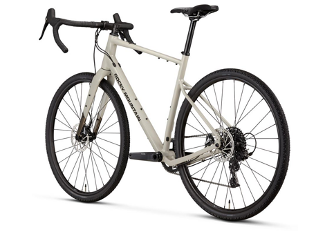 Gravel bike Rocky Mountain Solo 50, beige/brown