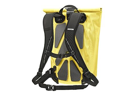 Stylový batoh Ortlieb Velocity PS, 17 l, žlutý