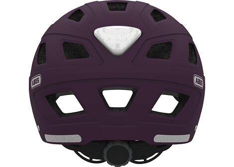Cyklistická helma Abus Hyban, Core Purple