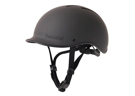 Helma Thousand Heritage 2.0, Stealth Black